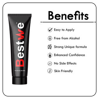 Bestwe Delay Gel For Men