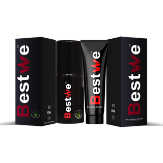 Bestwe Combo Offer Delay Gel + Spray - New 1stwellness